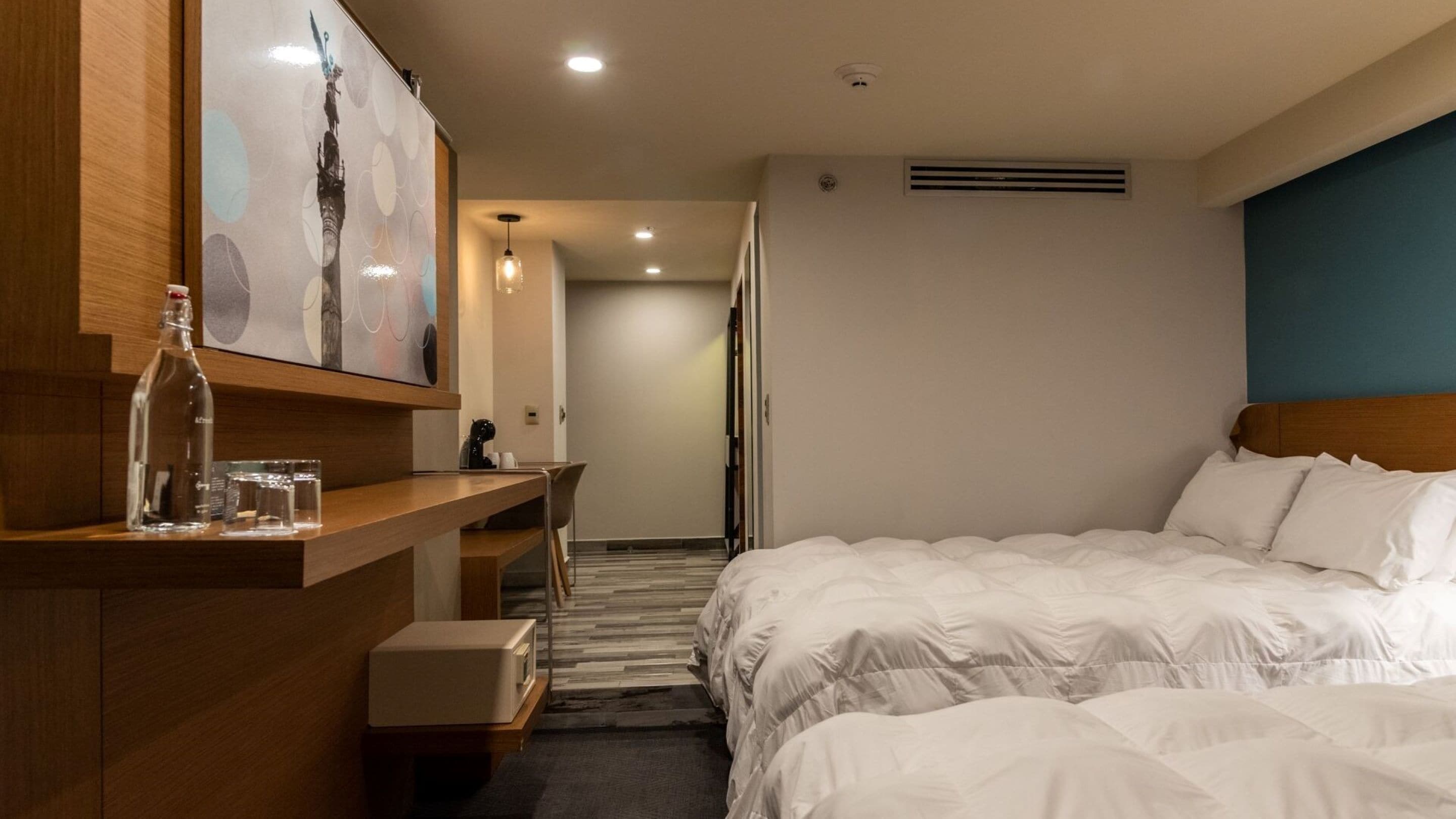 Foto - Hotel Clé Reforma Insurgentes