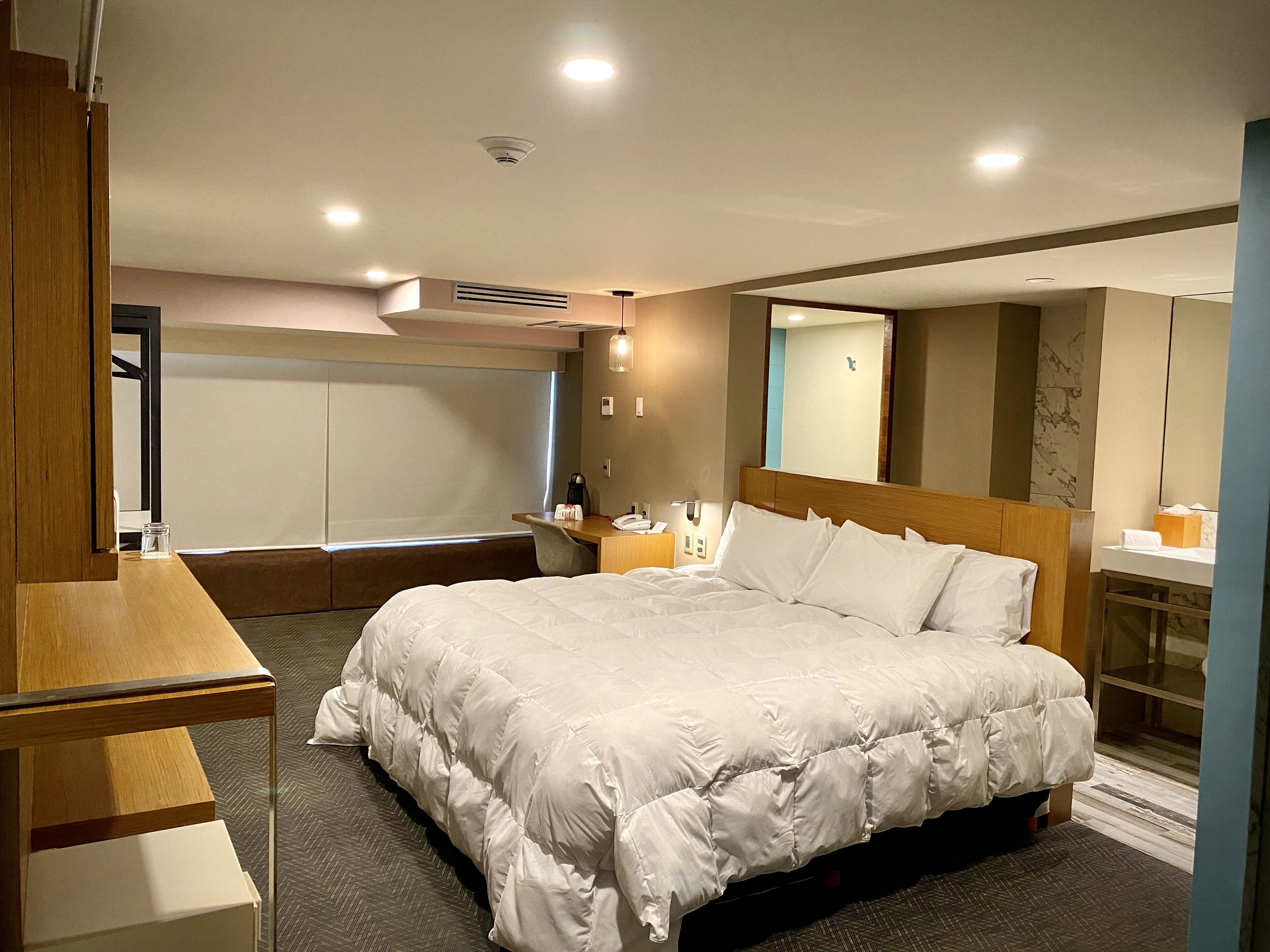 superior suite | 1 bedroom, premium bedding, in-room safe, desk