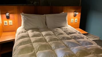 Habitación doble estándar | 1 habitación y ropa de cama de alta calidad