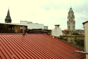 Courtyard view