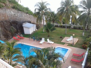 Utomhuspool