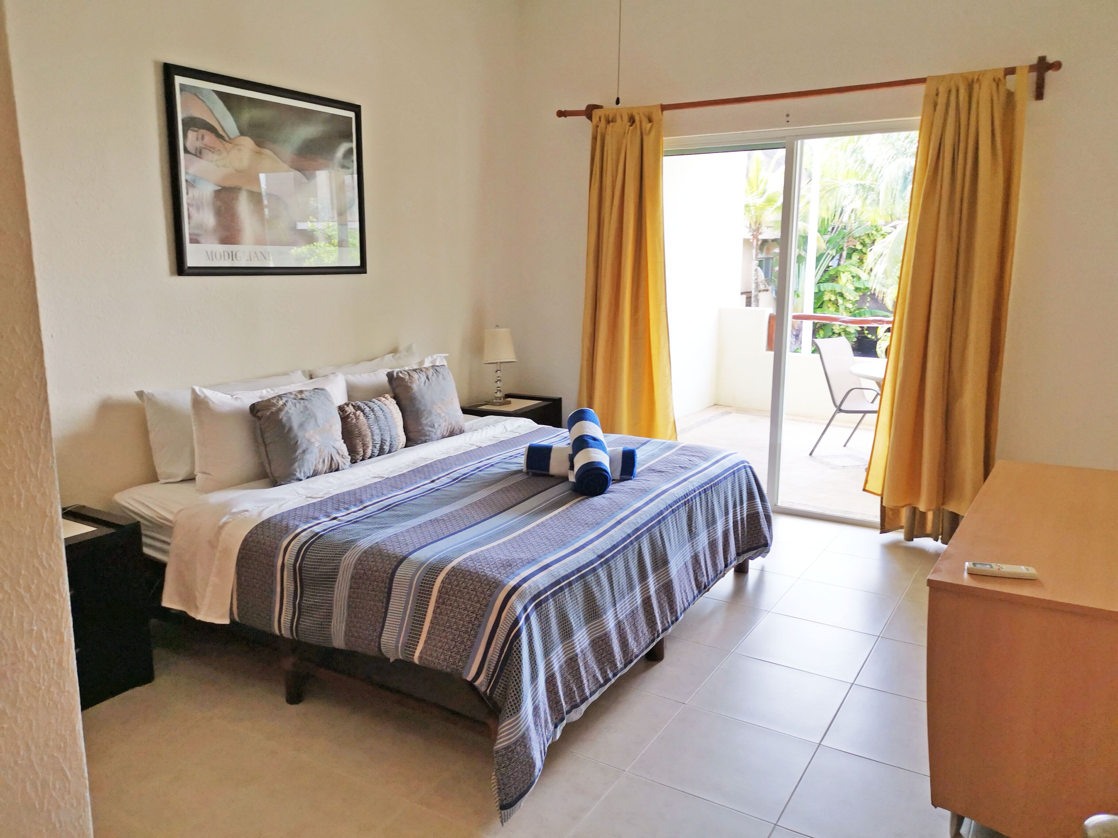 Apartment, 2 Bedrooms | 2 bedrooms, in-room safe, desk, iron/ironing board
