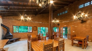Restaurant - Pousada Olho D'Água (Bonito)