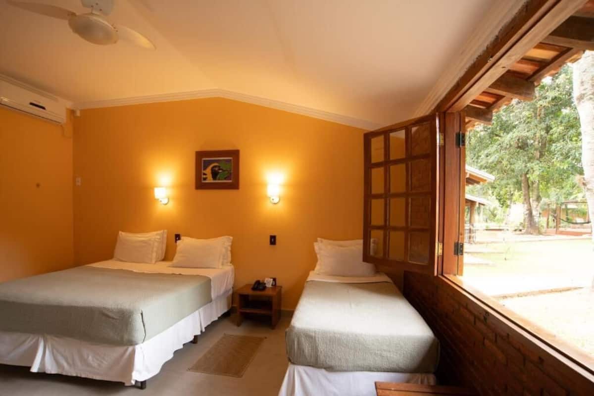 1 bedroom, minibar, free WiFi, bed sheets