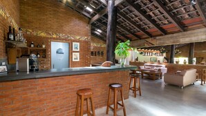 Bar (on property) - Pousada Olho D'Água (Bonito)