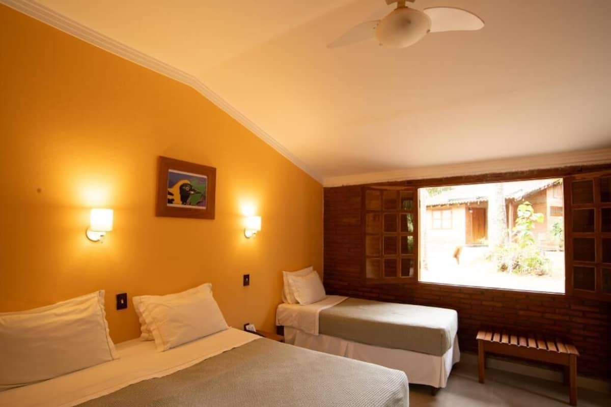 Standard Room, 1 Bedroom, Garden View | Interior entrance