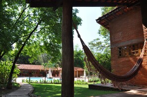 View from property - Pousada Olho D'Água (Bonito)