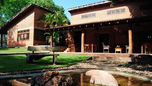 Front of property - Pousada Olho D'Água (Bonito)