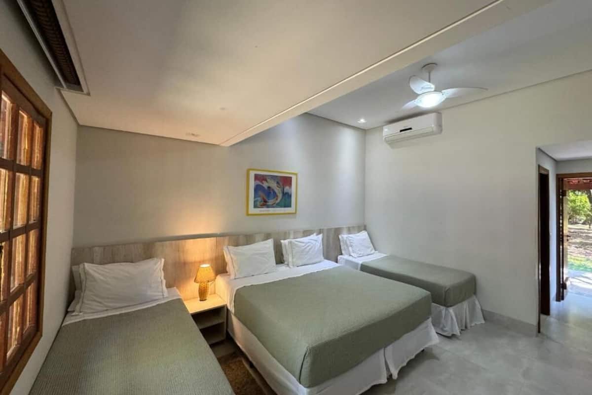 1 bedroom, minibar, free WiFi, bed sheets