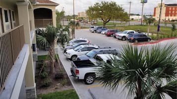 Free self parking