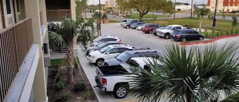 Estacionamento grátis sem manobrista