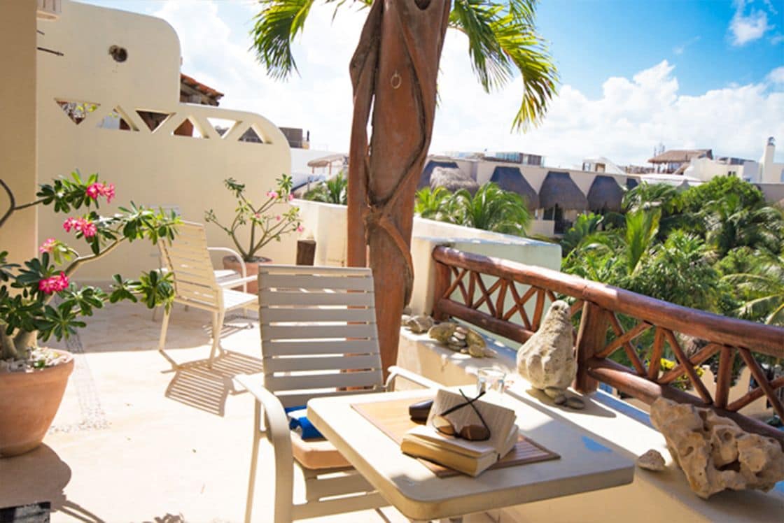 Penthouse, 2 Bedrooms | Balcony