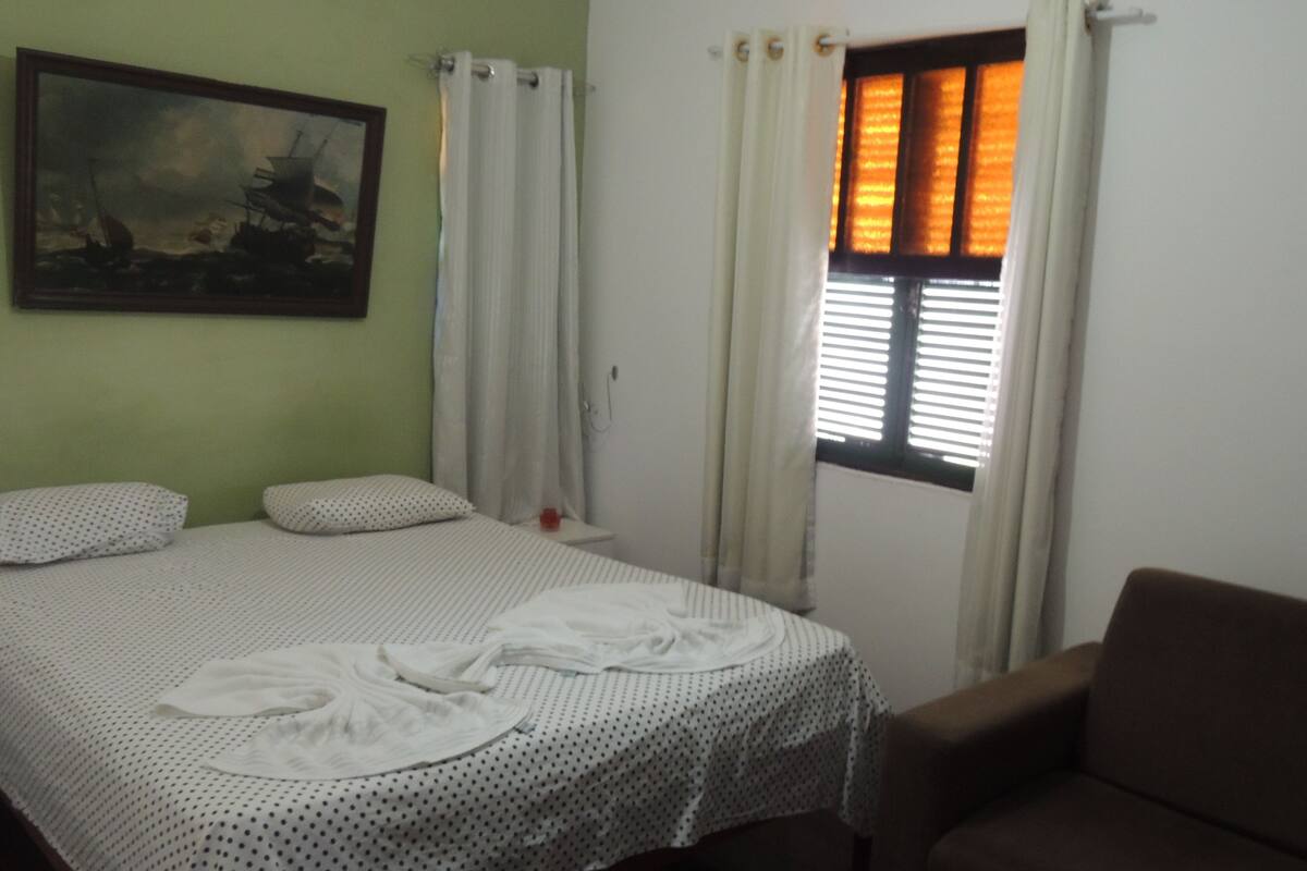 Suite 01 | Wi-fi percuma, cadar katil