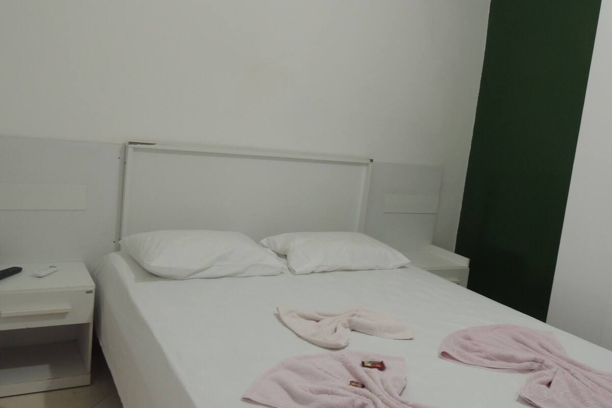 Suite 03 | Wi-fi percuma, cadar katil