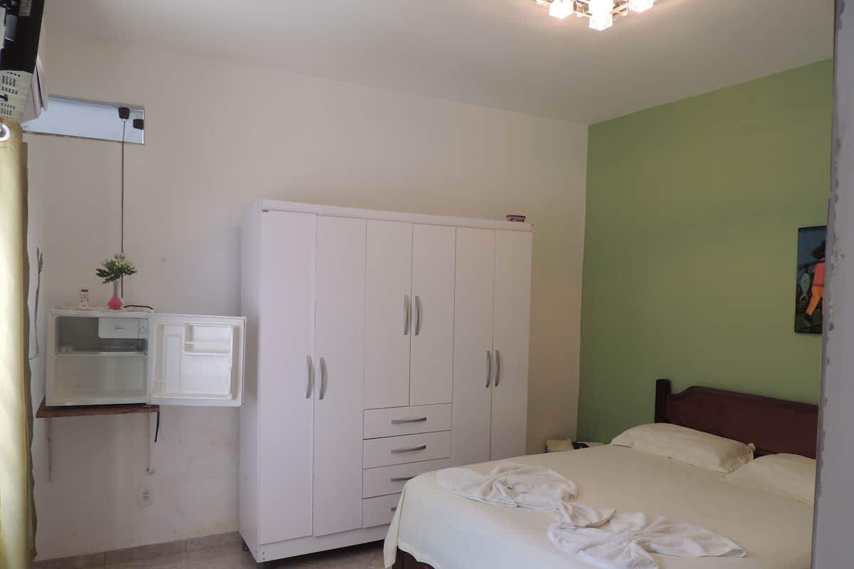 Suite 5 | Wi-fi percuma, cadar katil