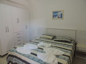 Apartamento 04 | Gratis wi-fi och sängkläder