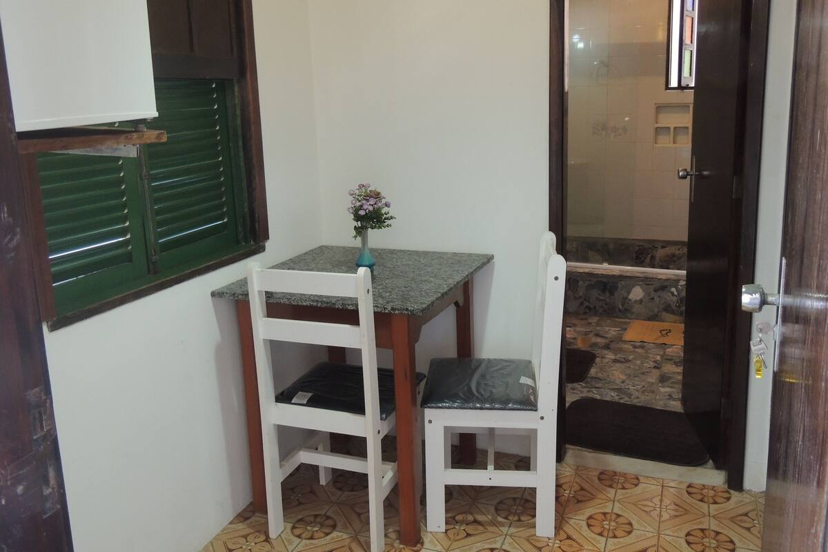 Suite 02 | Wi-fi percuma, cadar katil