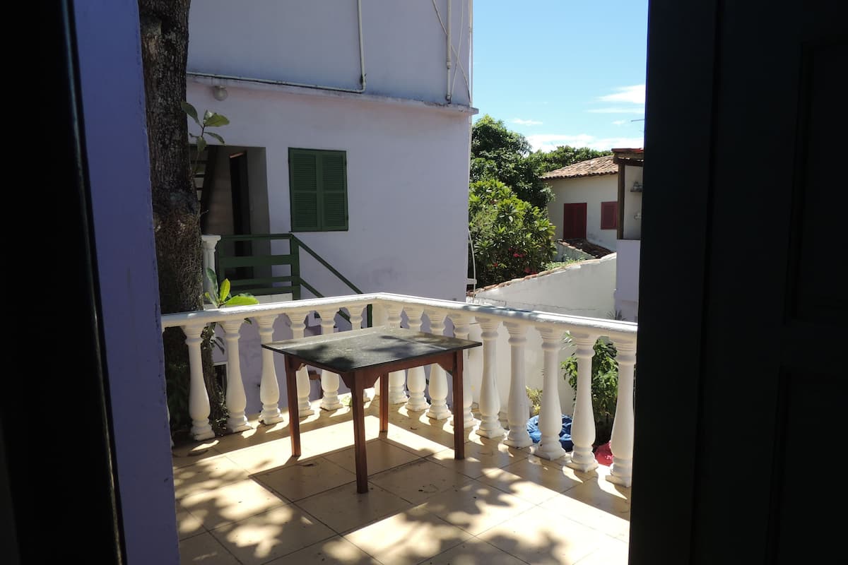 Apartamento 04 | Wi-fi percuma, cadar katil
