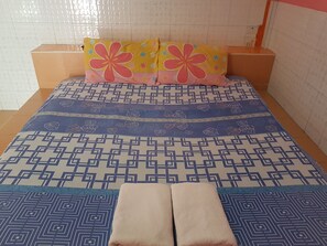 Standard Double Room | Free WiFi - Wanjai Resort (Warin Chamrap)