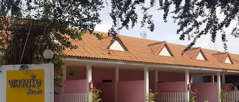 Extérieur