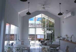 Daily local cuisine breakfast (THB 200 per person)