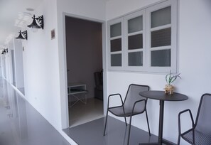 Superior Twin Room | Terrace/patio