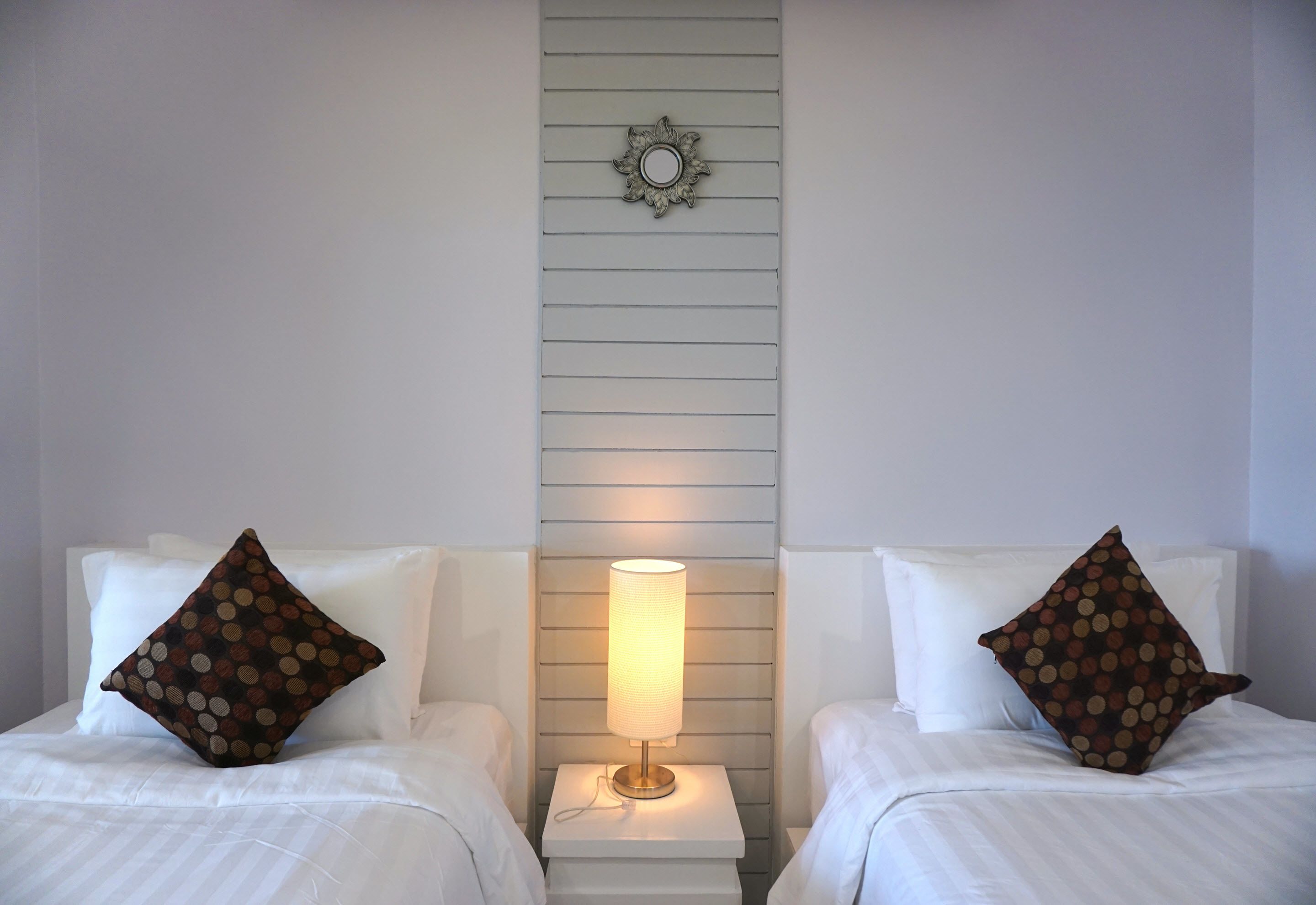 superior twin room | minibar, in-room safe, rollaway beds, free wifi