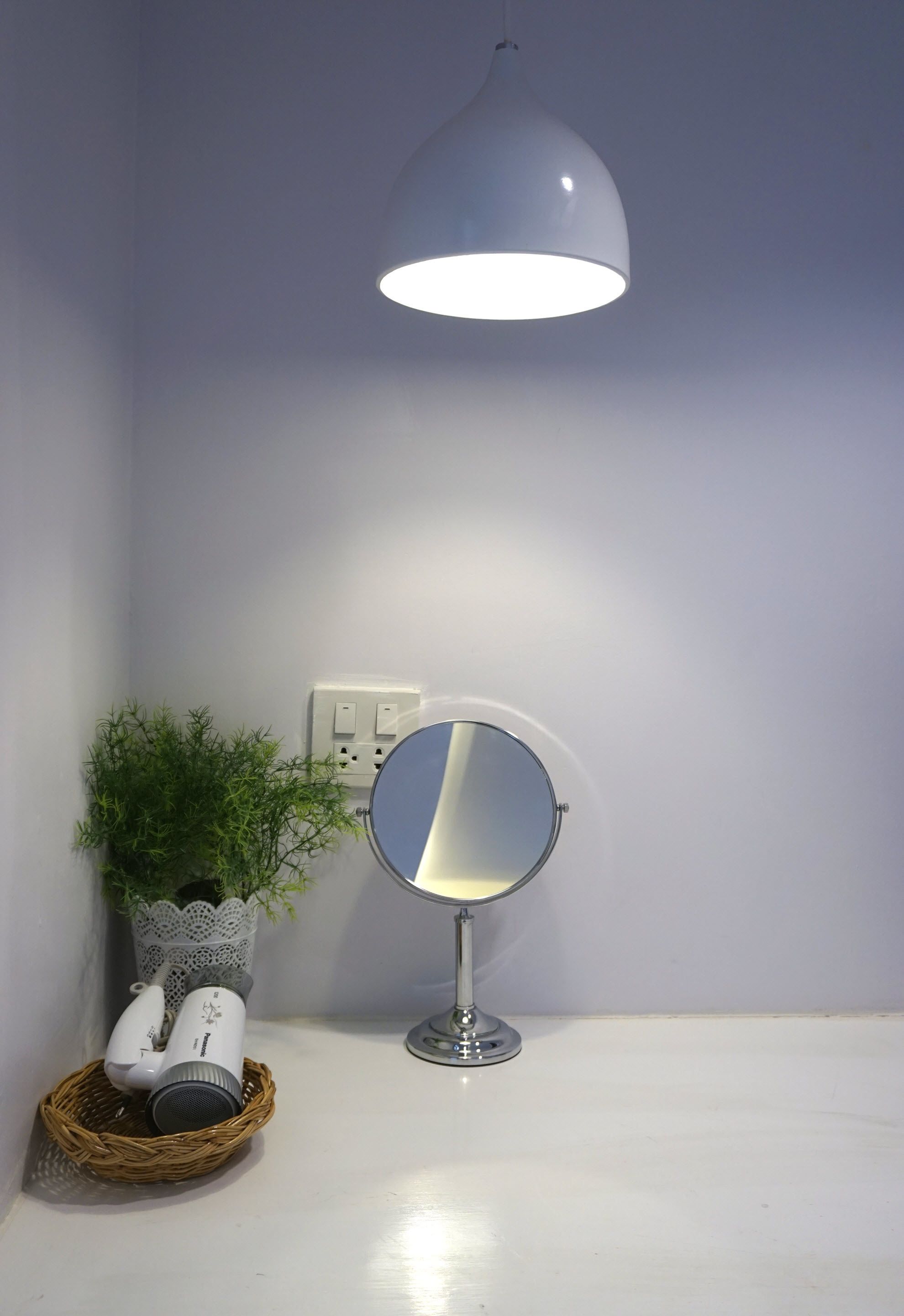 standard twin room | room amenity