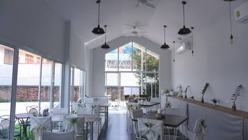 Daily local cuisine breakfast (THB 200 per person)