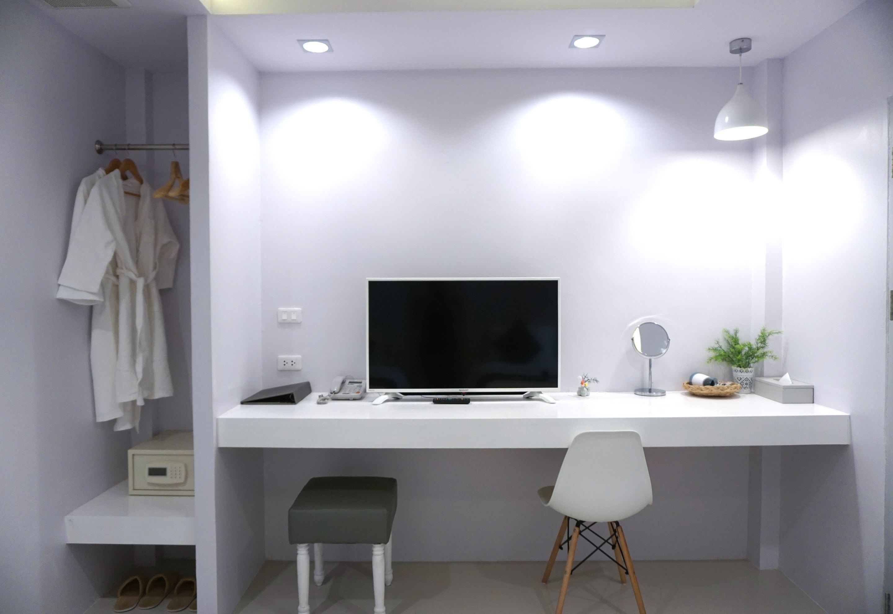 superior twin room | room amenity