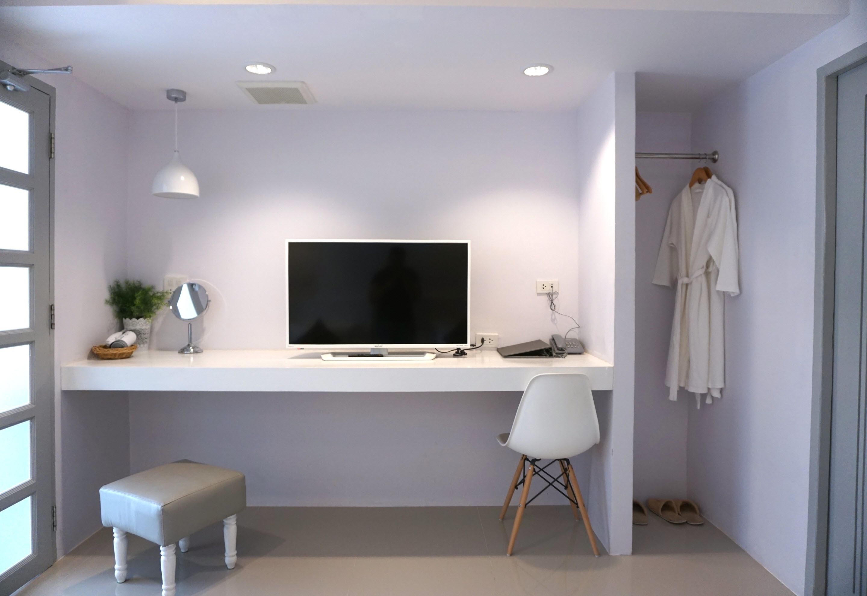 standard twin room | room amenity