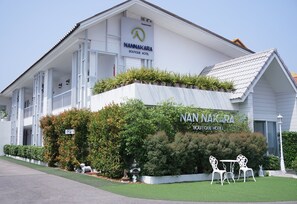 Front of property - Nan Nakara Boutique (Nan)