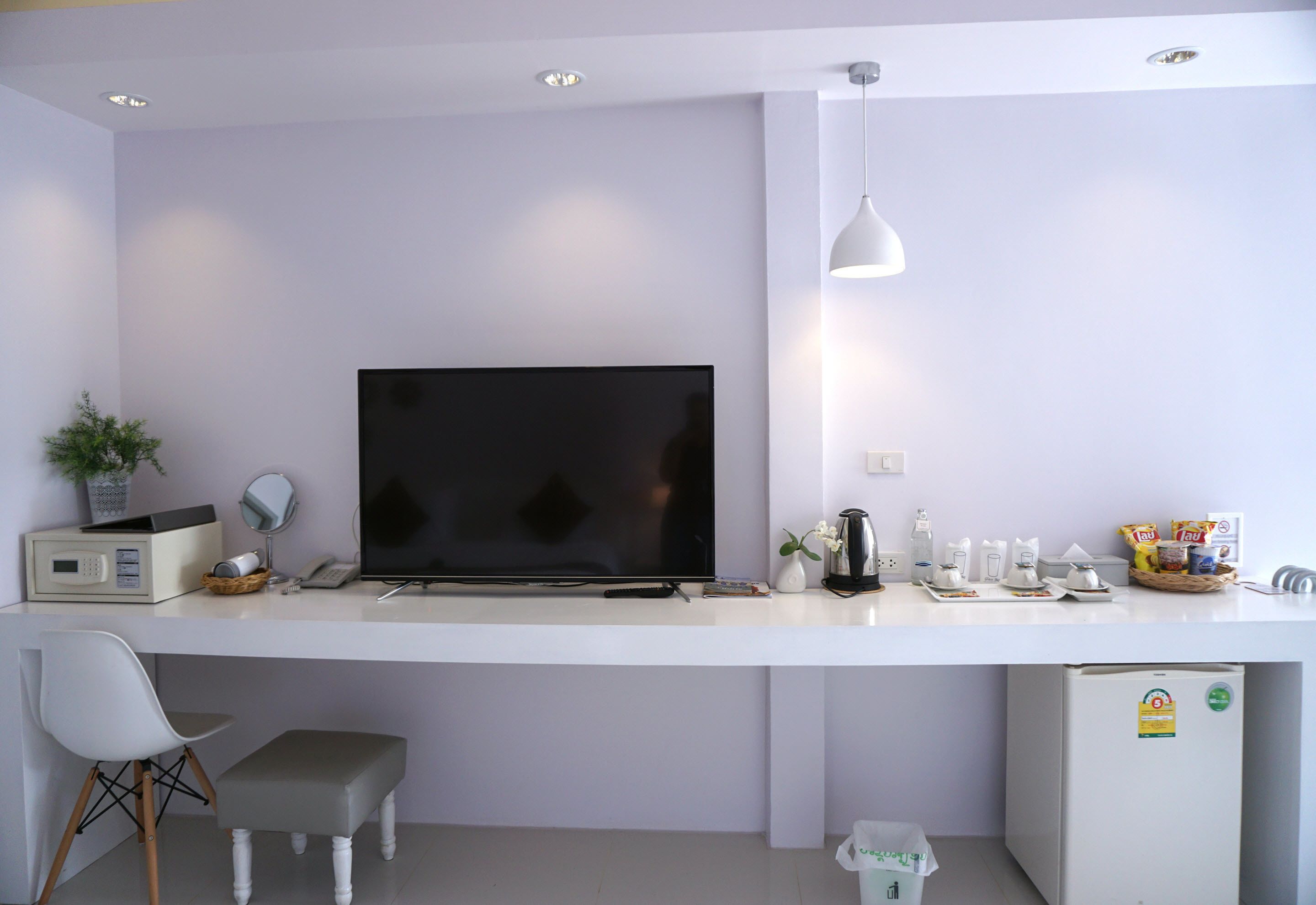 standard double room | room amenity