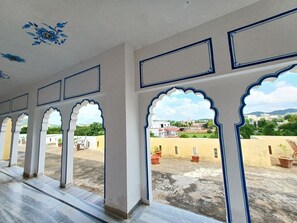 Super Deluxe Room | Terrasse/Patio