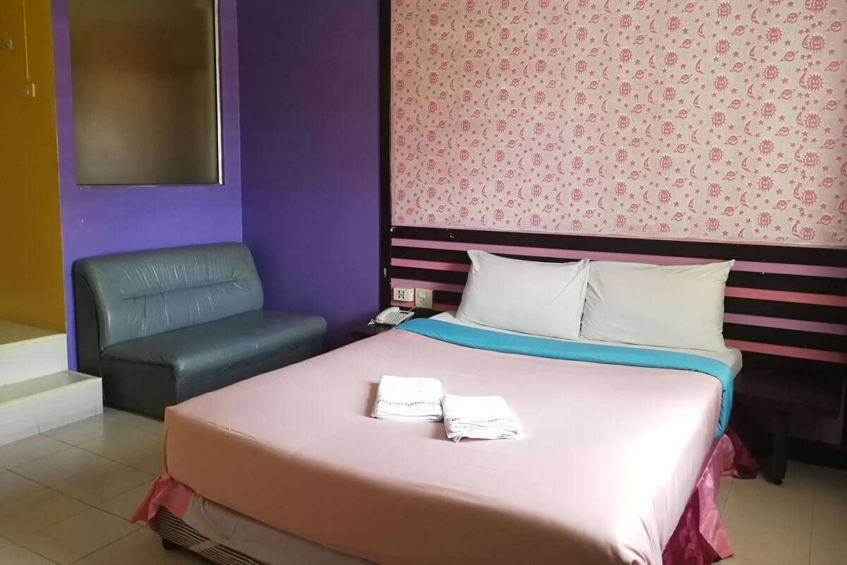 Phòng đôi Tiêu chuẩn | Truy cập Internet không dây miễn phí