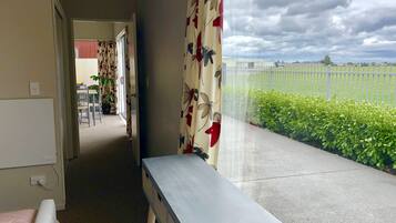 Townhome, 2 Bedrooms, Kitchen | 2 bedrooms, premium bedding, iron/ironing board, free WiFi