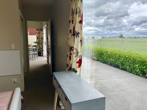 Nhà liên kế, 2 phòng ngủ, bếp | 2 phòng ngủ, bộ đồ giường cao cấp, bàn ủi/dụng cụ ủi quần áo 