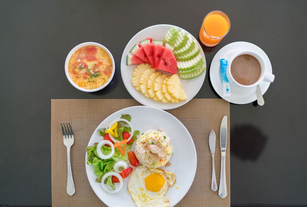 Floral Hotel Sheik Istana Chiang Mai by null