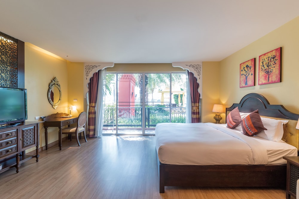 Floral Hotel Sheik Istana Chiang Mai by null