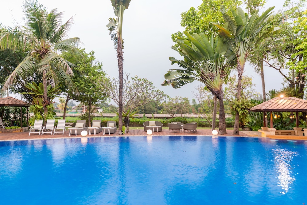 Floral Hotel Sheik Istana Chiang Mai by null