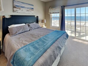 5 bedrooms, travel crib, free WiFi, bed sheets