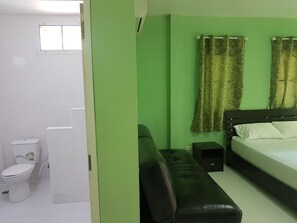 Standard Double Room | Free WiFi