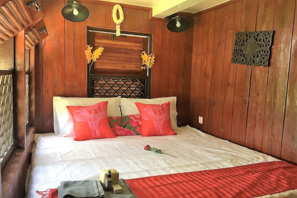 1 bedroom, premium bedding