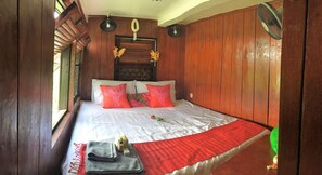 1 Schlafzimmer, hochwertige Bettwaren