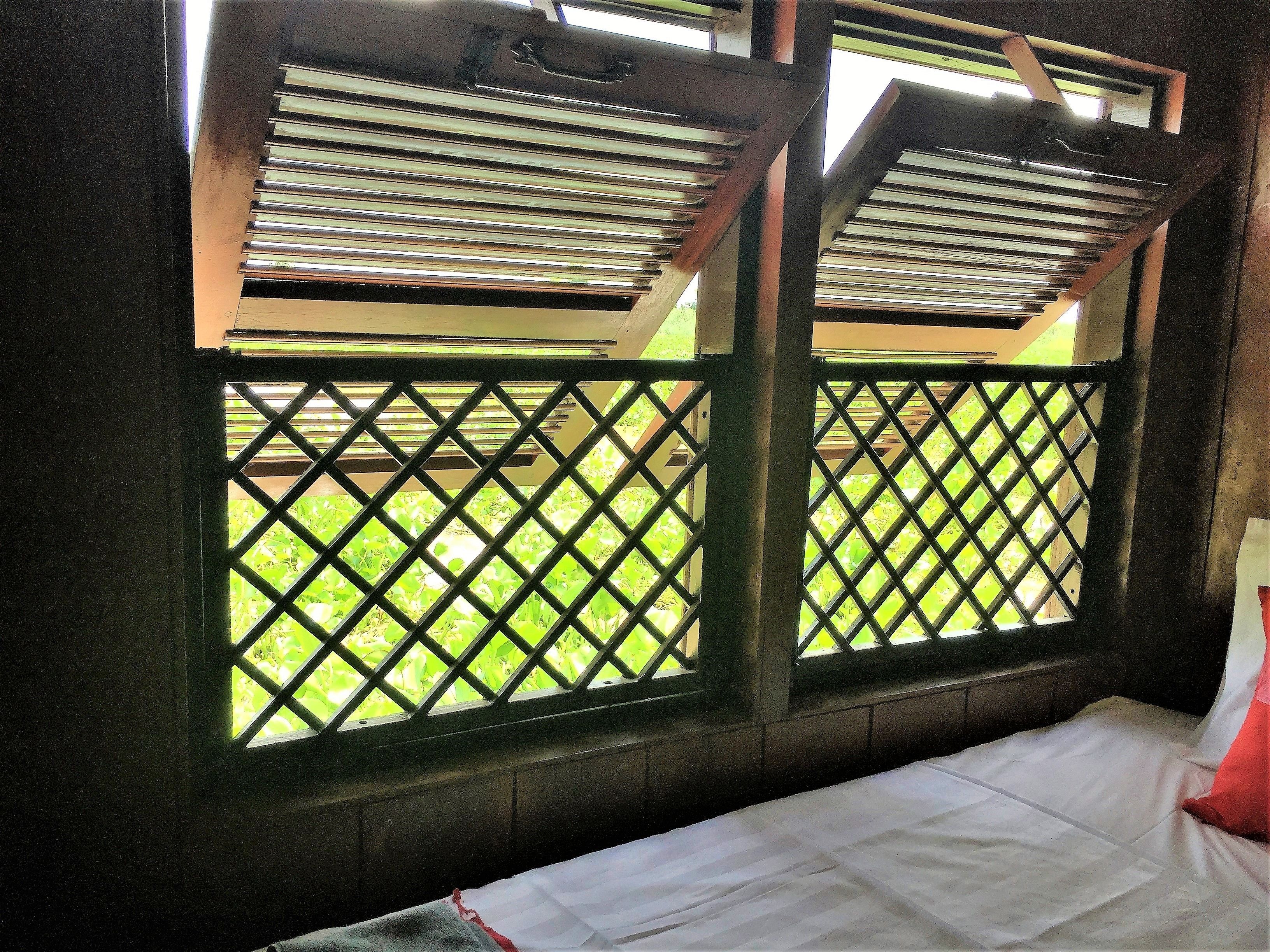 1 Schlafzimmer, hochwertige Bettwaren