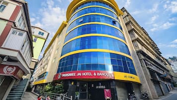 Diseño del edificio