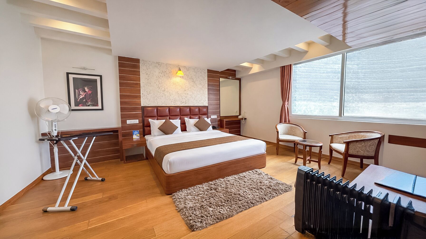 Suite, Bergblick | Kostenloses WLAN