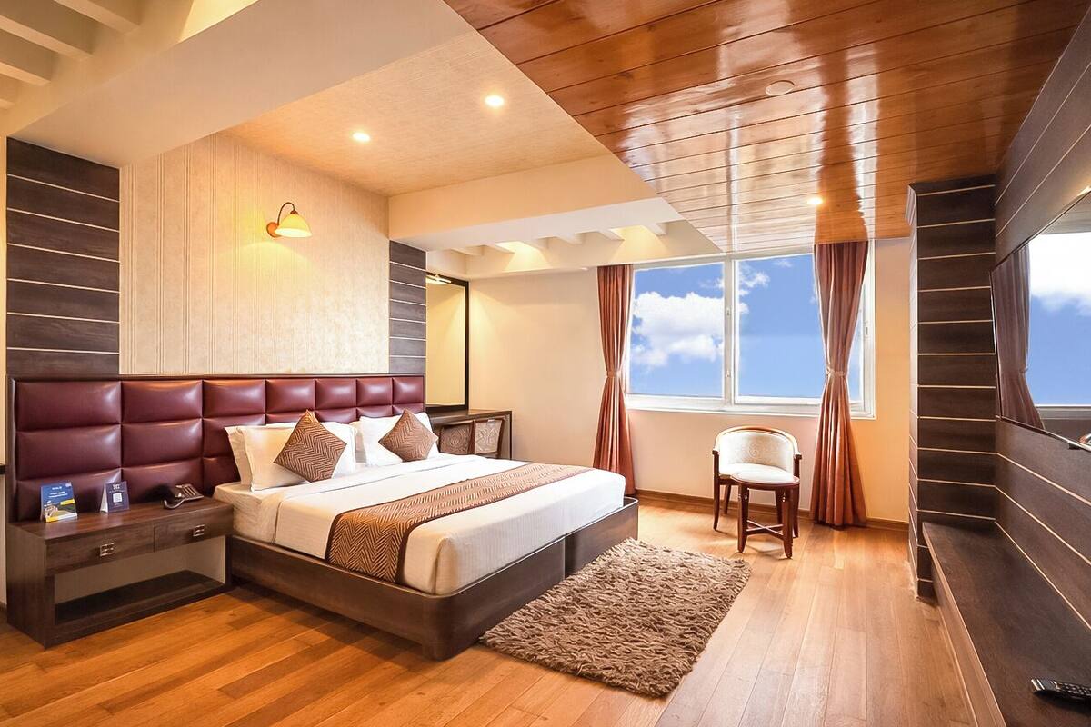 Deluxe-Zimmer | Kostenloses WLAN