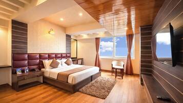 Deluxe-Zimmer | Kostenloses WLAN