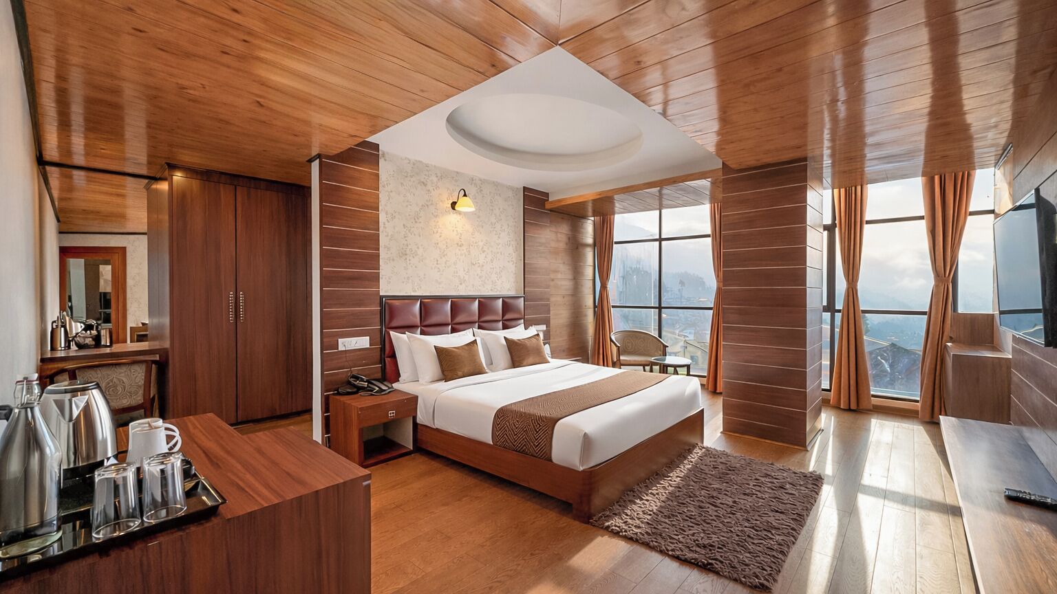 Executive-Zimmer | Kostenloses WLAN